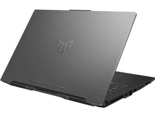 Ноутбук игровой ASUS TUF F17 FX707VUR-HX225/90NR0CS5-M00E30/Core i5-210H/16Gb/512Gb/17.3 FHD 144Hz/RTX4050 6Gb/DOS